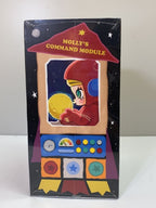 POP MART MOLLY 'Hello MOON' Figure
