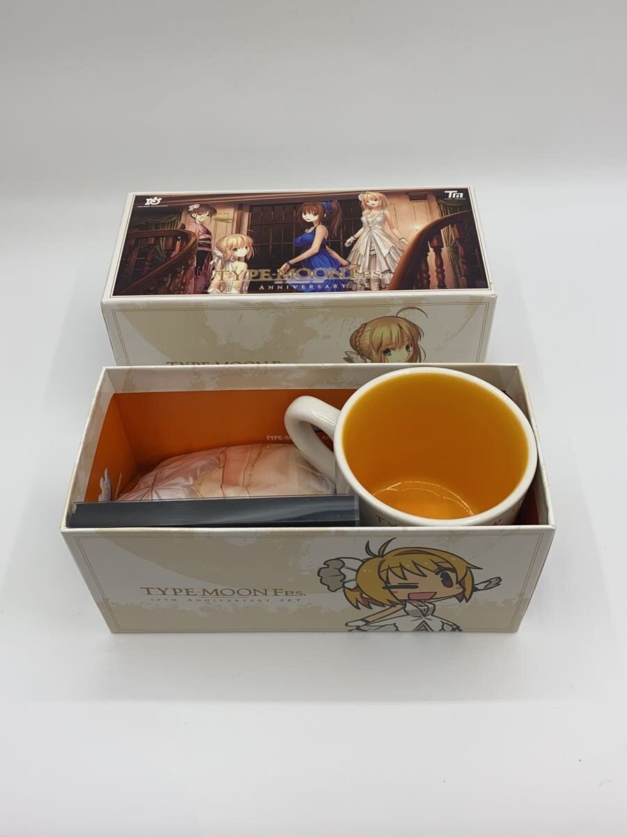 Other Brand TYPE-MOON FES. 10TH ANNIVERSARY S (Hobby item)