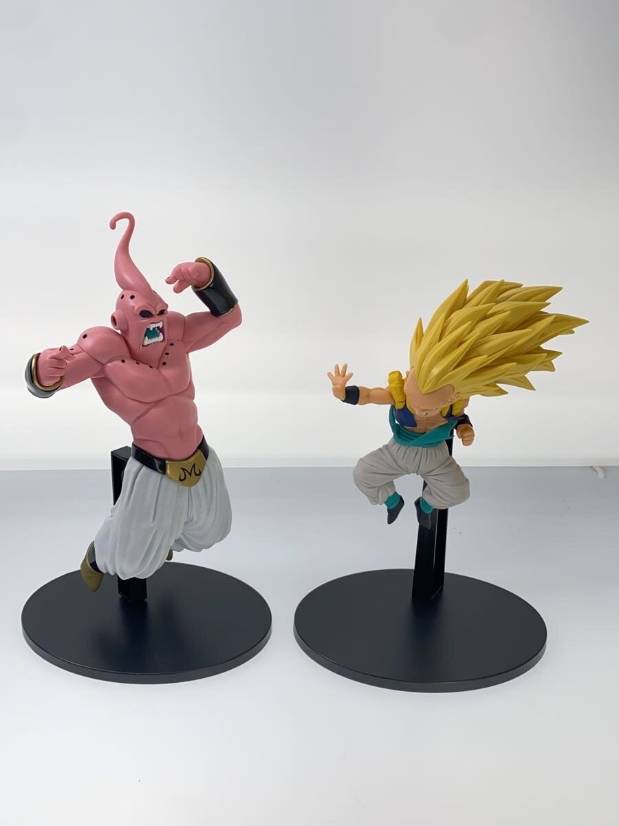 Other Brand Match Makers Figure: Gotenks 3 & Majin Buu