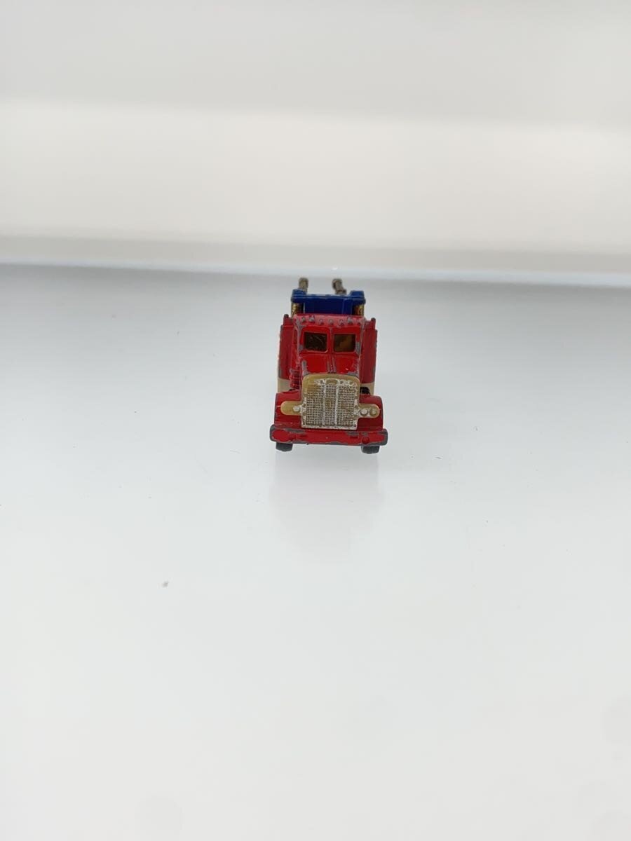 TOMY Tomica Made in Japan Holmes Power Wrecker F63-1 (No Box)
