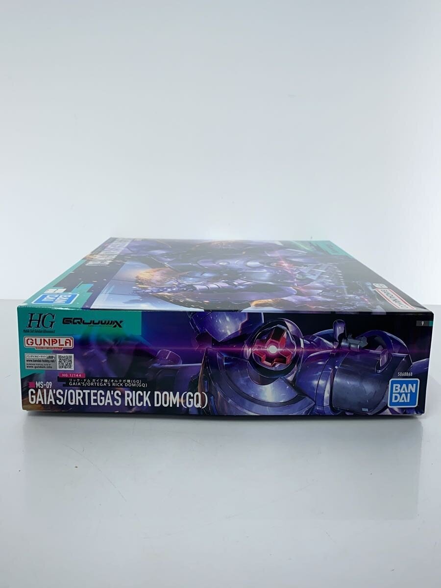 BANDAI SPIRITS HG Rick Dom Gaia / Ortega (GQ) Gunpla