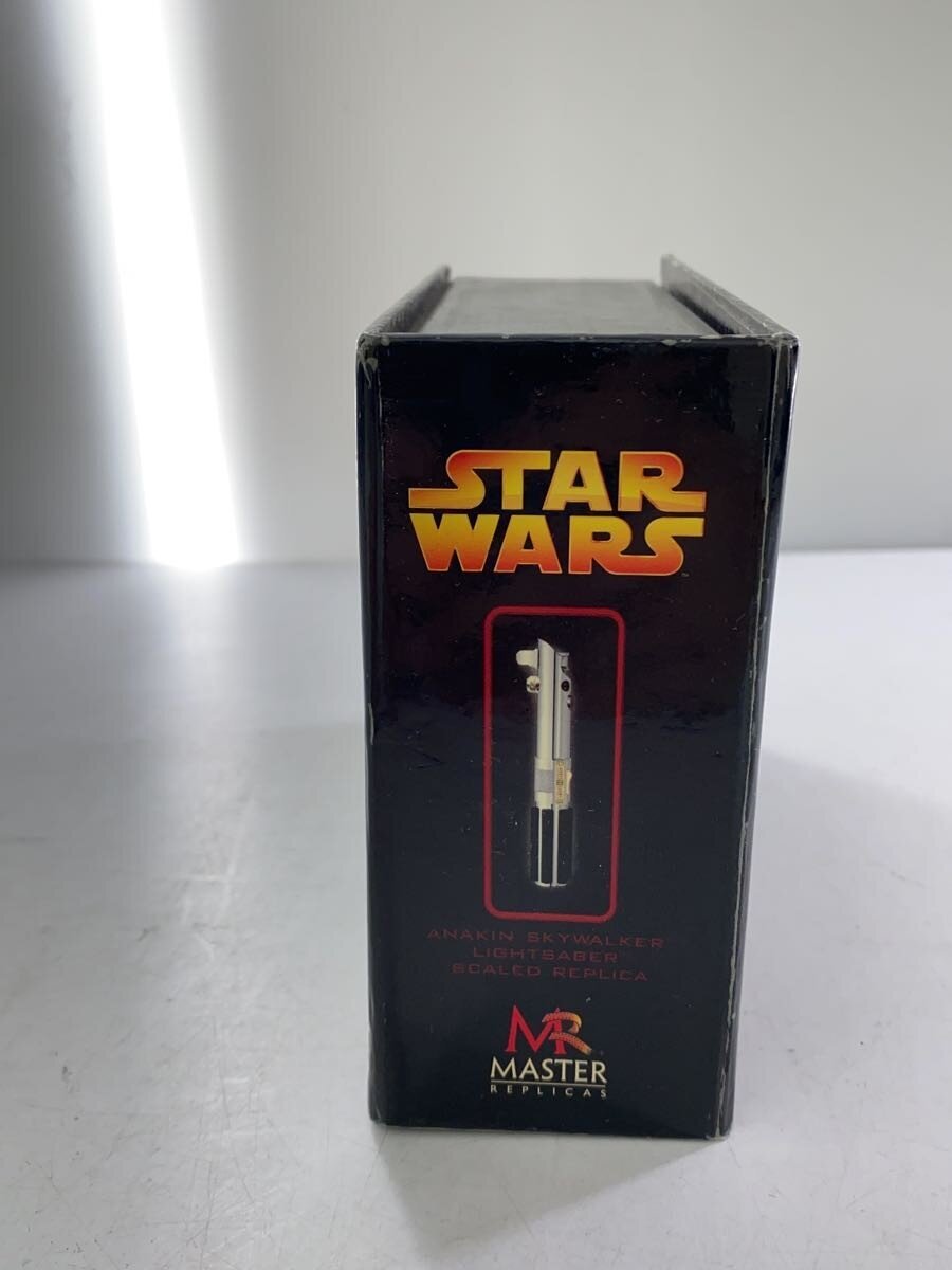 Star Wars Master Replicas Anakin Skywalker Mini Lightsaber SW-310