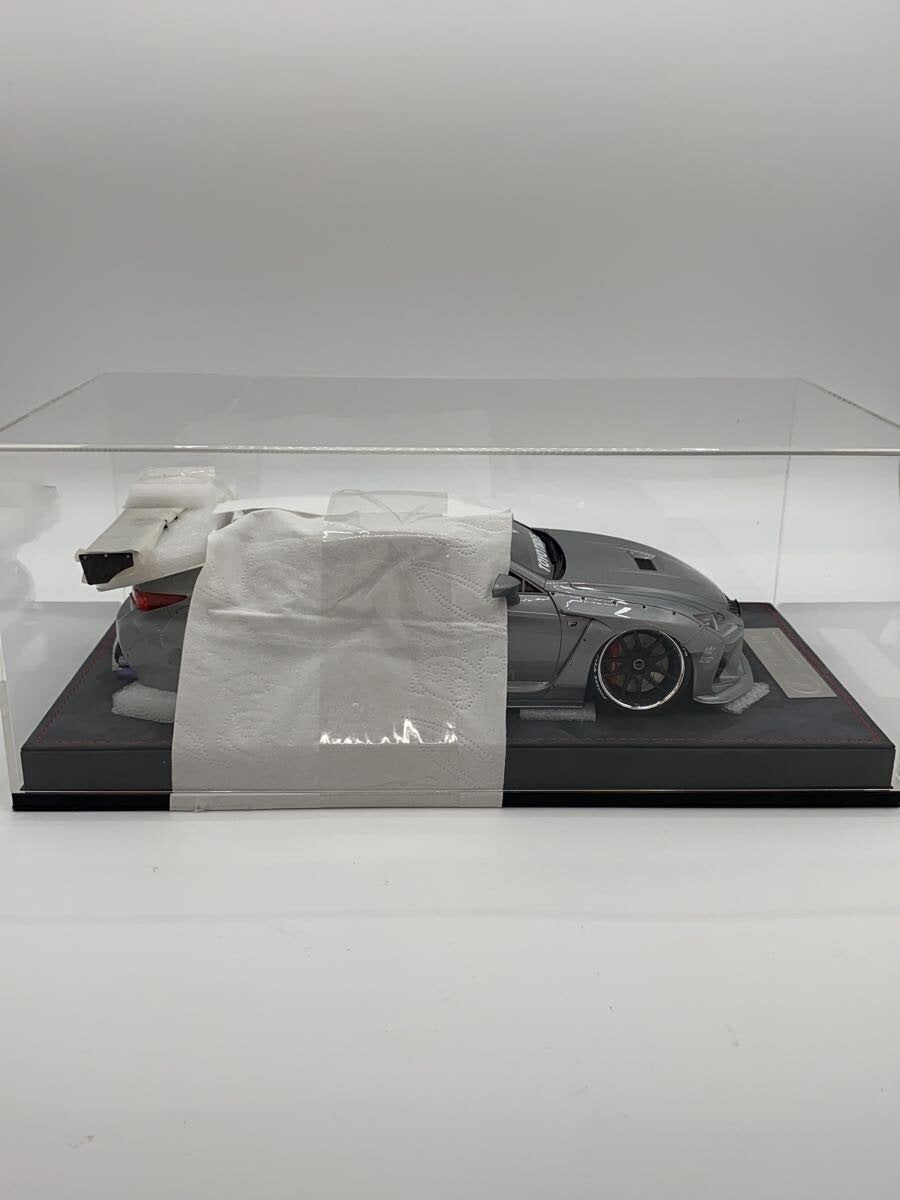 Other Brand Mini Car (Silver)
