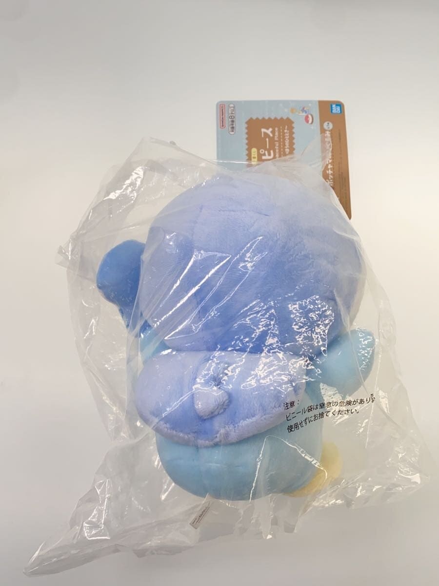 Other Brand Plush — Piplup (Poké Piece B Prize)