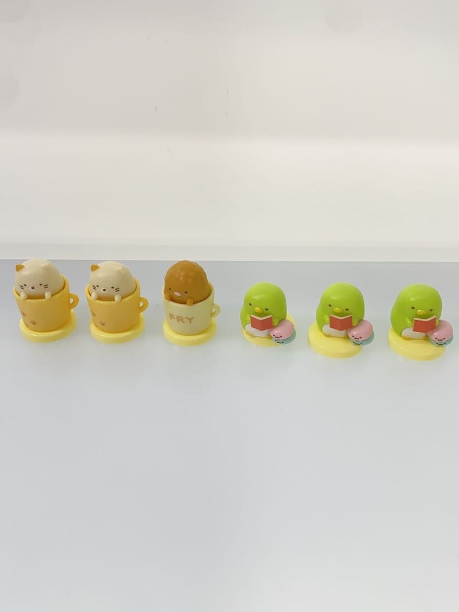 Furuta Seika Choco Egg — Sumikkogurashi (Other Brand)