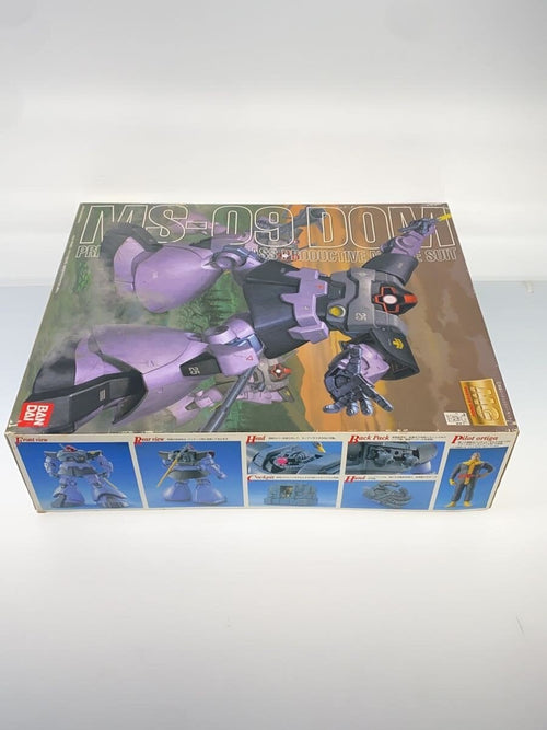 BANDAI Gunpla MG 1/100 MS-09 Dom (0072576)
