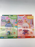 Other Brand Akunui Plush - Izuku Midoriya & Katsuki Bakugo (Set of 2, Unopened)