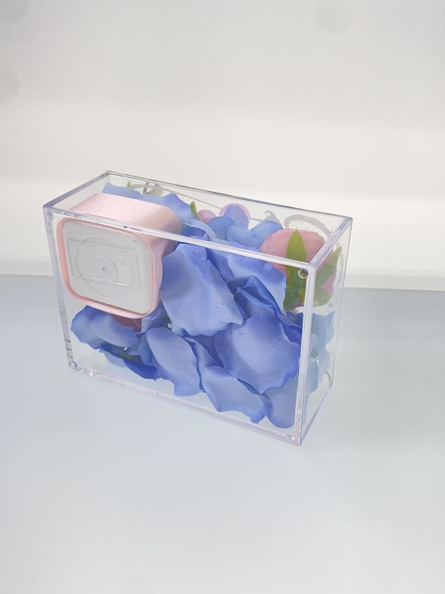 Hibiya Kadan Music Box Flower "Let It Go" (Disney Frozen)