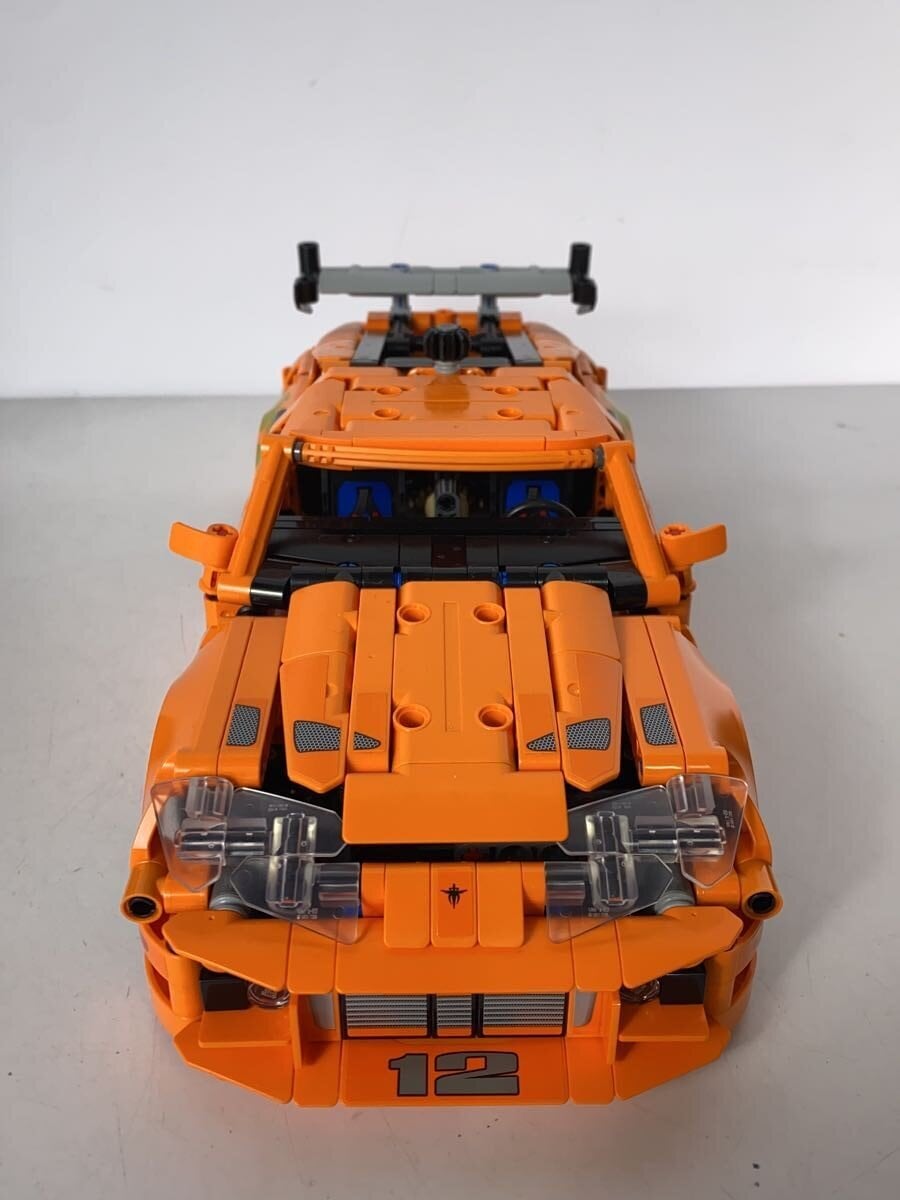 LEGO Fast and Furious Toyota Supra MK4 (ORN 42204)
