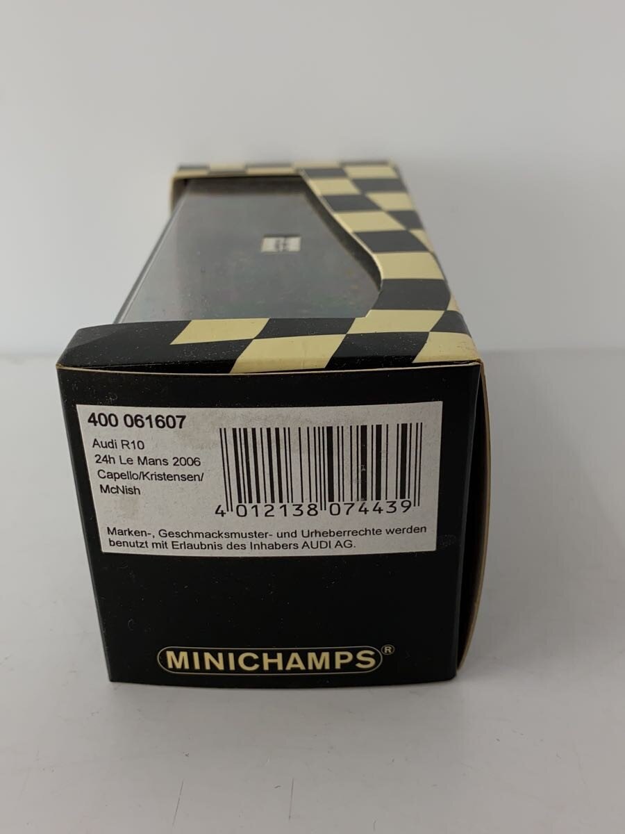 MINICHAMPS Die-cast Car SLV 400 061607
