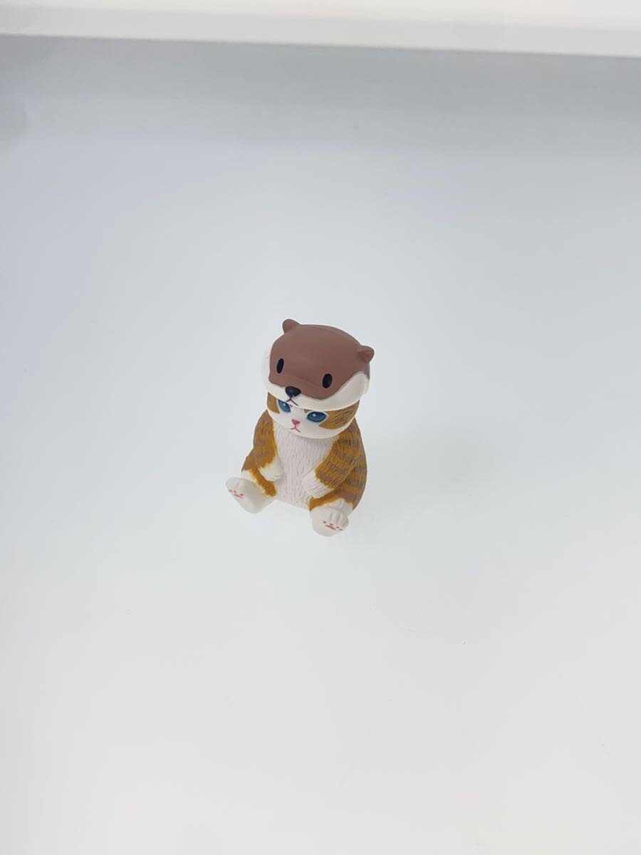 Other Brand Mofusand Interior Mini Figure - Sea Creatures Nyan