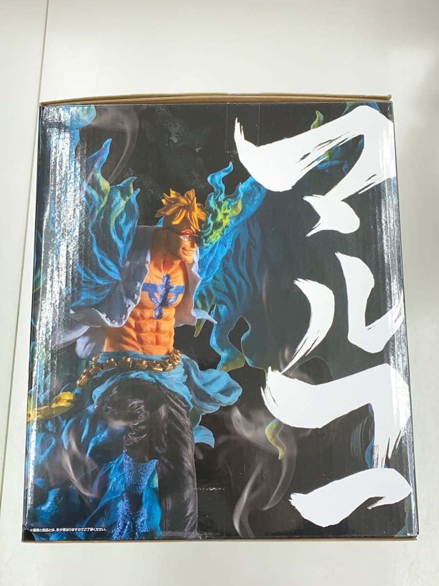 BANDAI SPIRITS Marco (魂豪示像) B Prize Ichiban Kuji ONE PIECE EX Figure