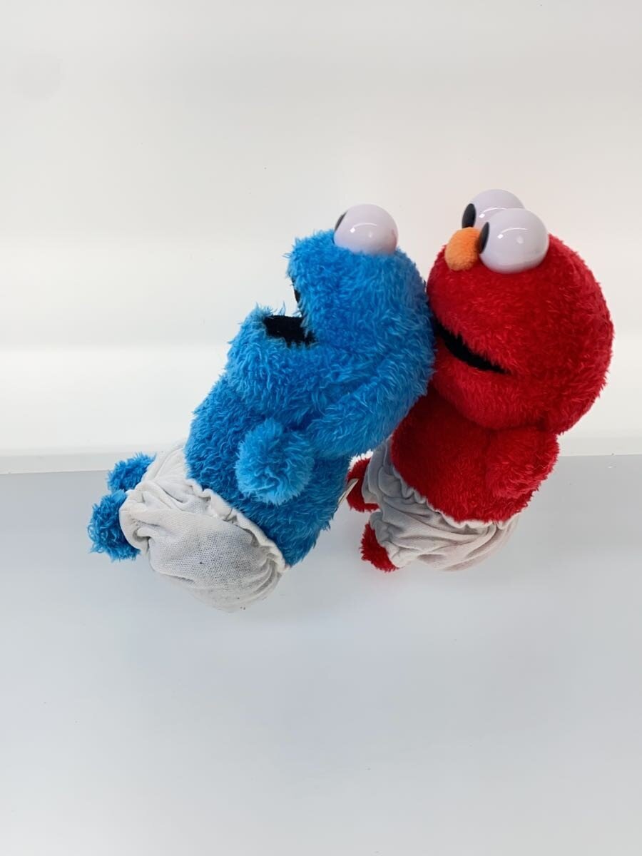 Other Brand Baby Elmo & Cookie Monster