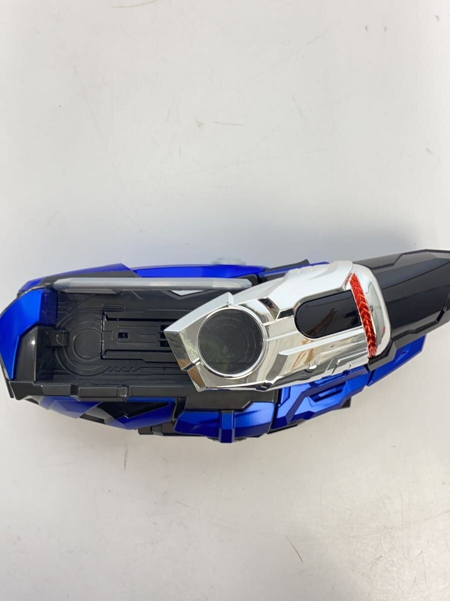 BANDAI DX Mach Driver Flame Transformation Belt