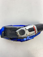 BANDAI DX Mach Driver Flame Transformation Belt