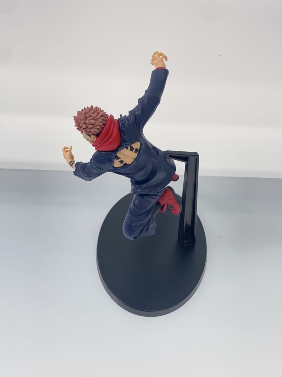 Banpresto Ryomen Sukuna Figure (Jujutsu Kaisen) 呪祓ノ術-宿儺2- No Box