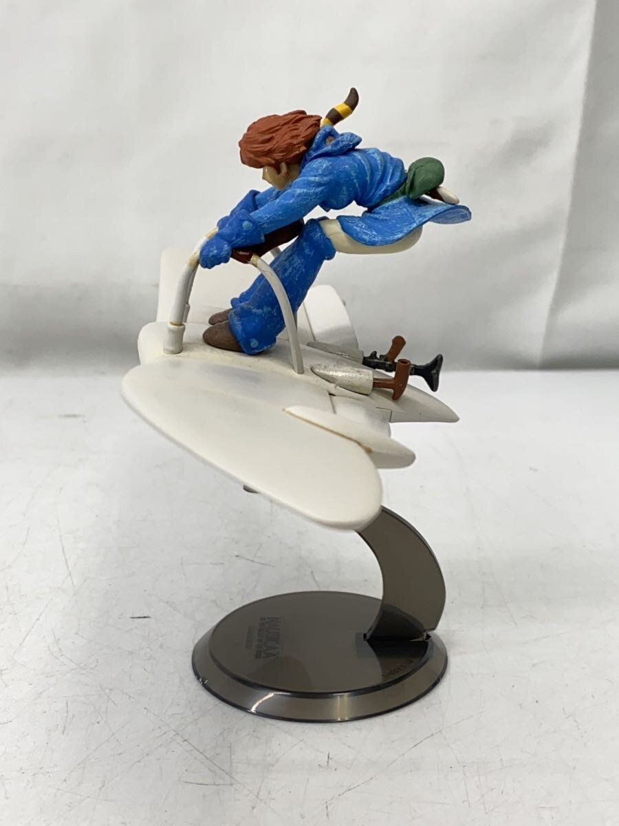 Ghibli Figure — Nausicaä of the Valley of the Wind: Nausicaä Meve (Image Model Collection)