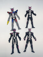 BANDAI Sofubi Kamen Rider Zi-O Lot
