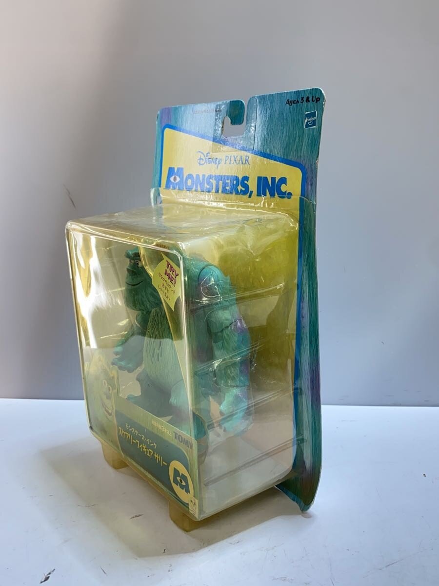 Disney Monsters, Inc. Scary Figure Sulley