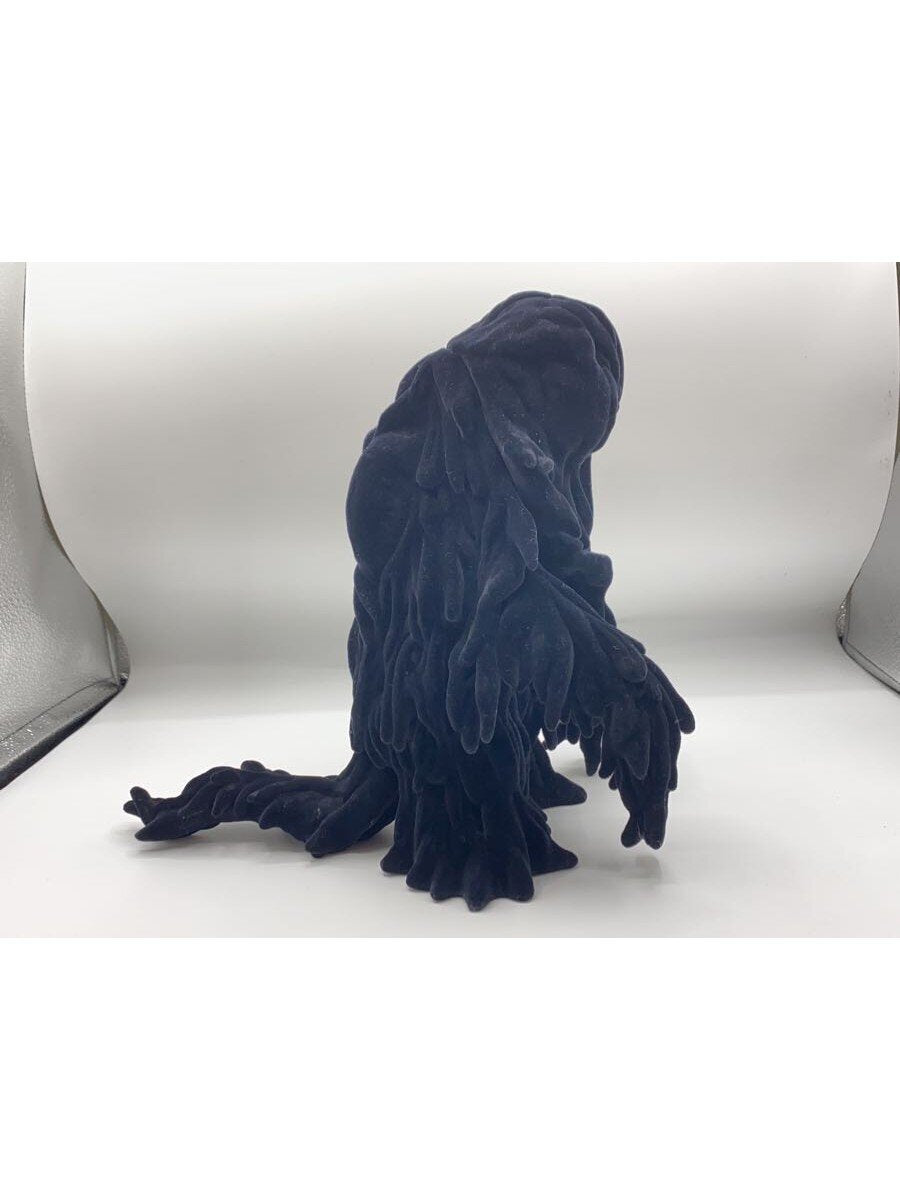 Other Brand Hedorah (Flocked) Tokusatsu Figure - Limited 50 - Black