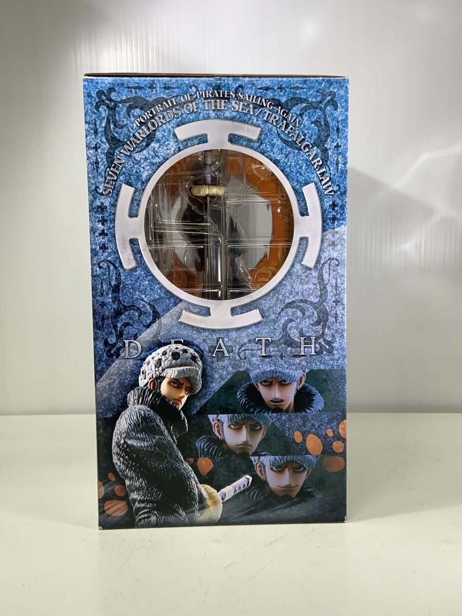 Mega House P.O.P Sailing Again Trafalgar Law (One Piece) Figure