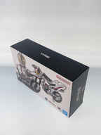 BANDAI SPIRITS Figure - Autobajin (Vehicle Mode)