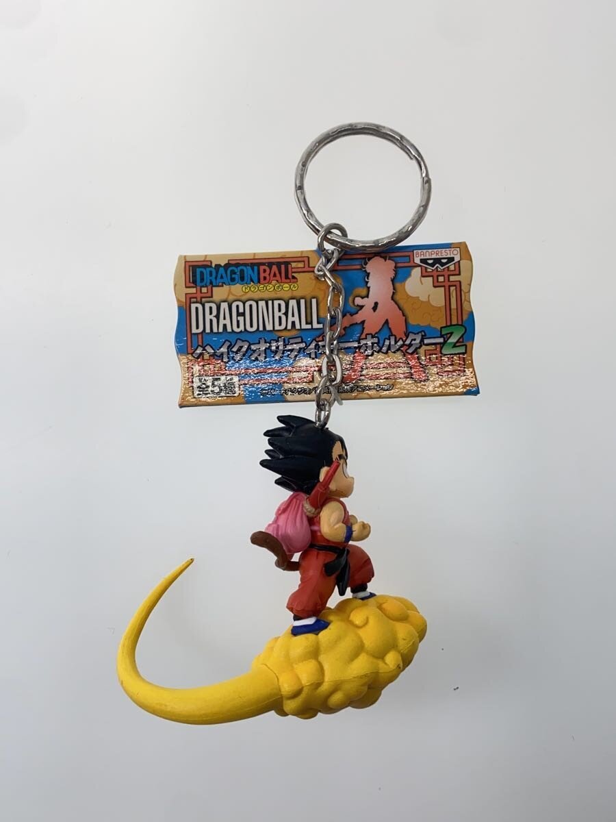 Other Brand High-Quality Key Holder 2: Son Goku & Bulma (Set of 2) - Dragon Ball