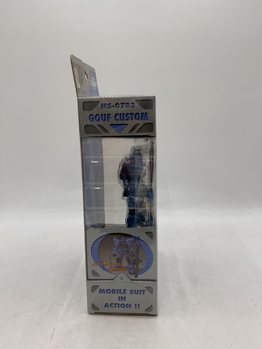 BANDAI MS-07B3 Gouf Custom (Boys' Toy)
