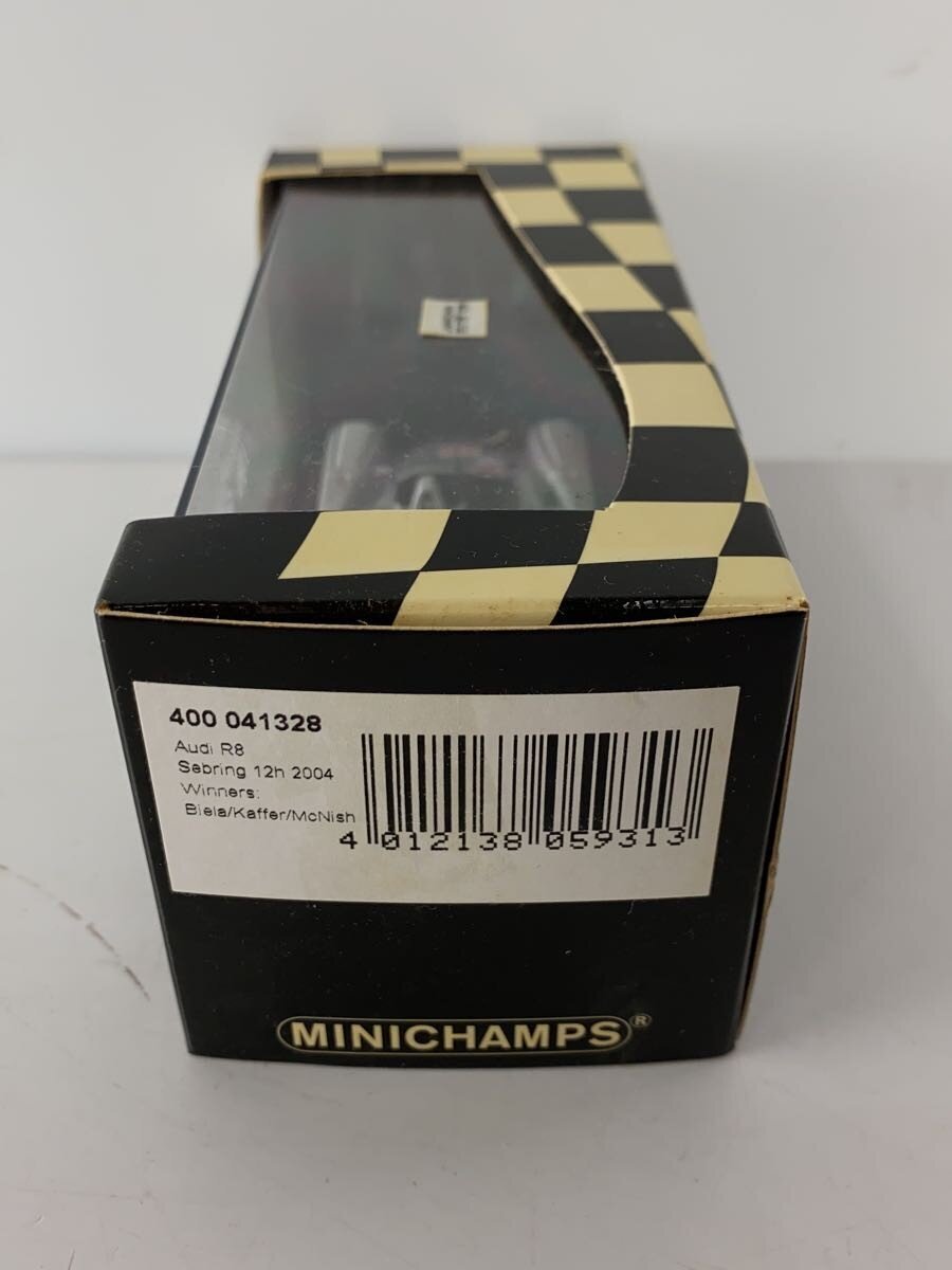 MINICHAMPS Mini Car SLV 400 041328