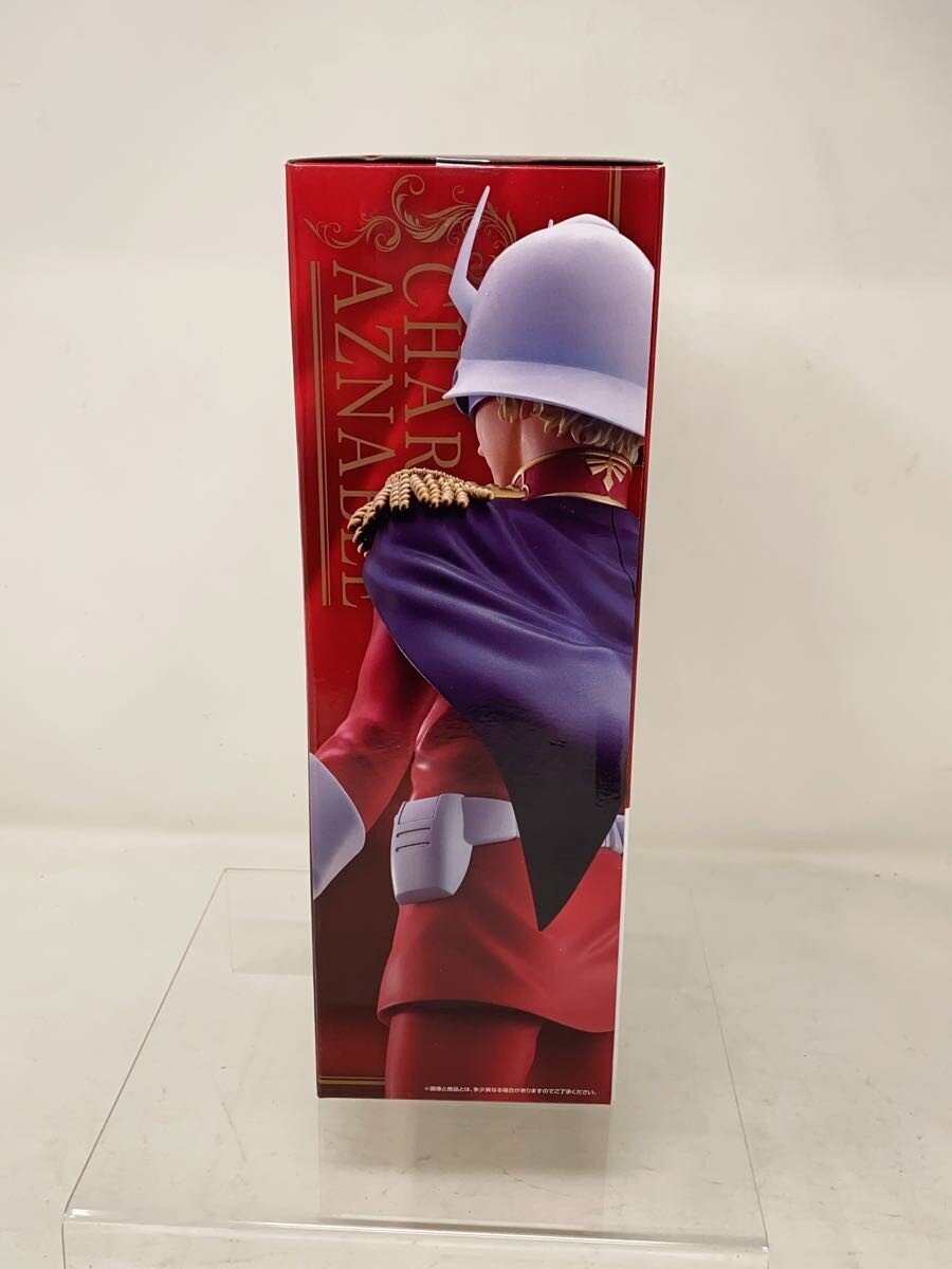 BANDAI SPIRITS Ichiban Kuji Mobile Suit Gundam B Prize Figure Char Aznable