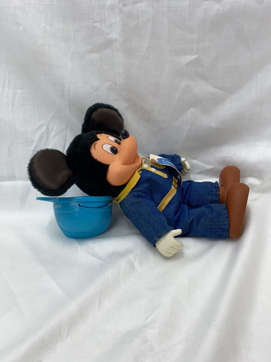 Disney Mickey Mouse 1983 Tokyo Disneyland Grand Opening Commemorative Epoch Figure