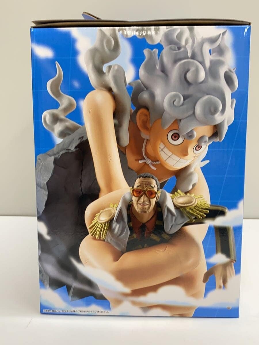 BANDAI SPIRITS Ichiban Kuji One Piece Egghead (Mirai Island) A Prize Figure