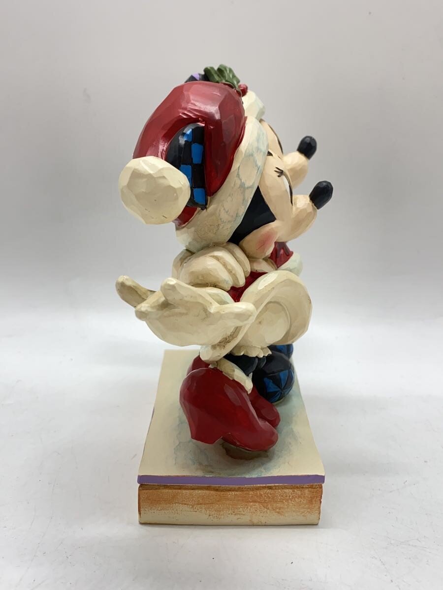 Disney Mickey & Minnie Christmas Figure (Enecos)
