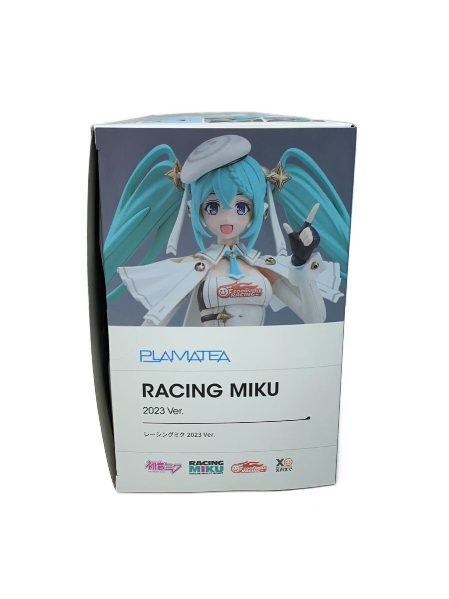 GOOD SMILE COMPANY PLAMATEA Racing Miku 2023 Ver. (Hatsune Miku) Figure