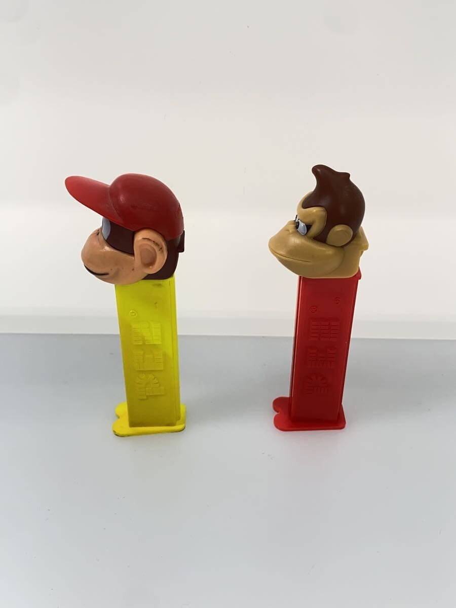 Other Brand PEZ Dispenser Donkey & Diddy