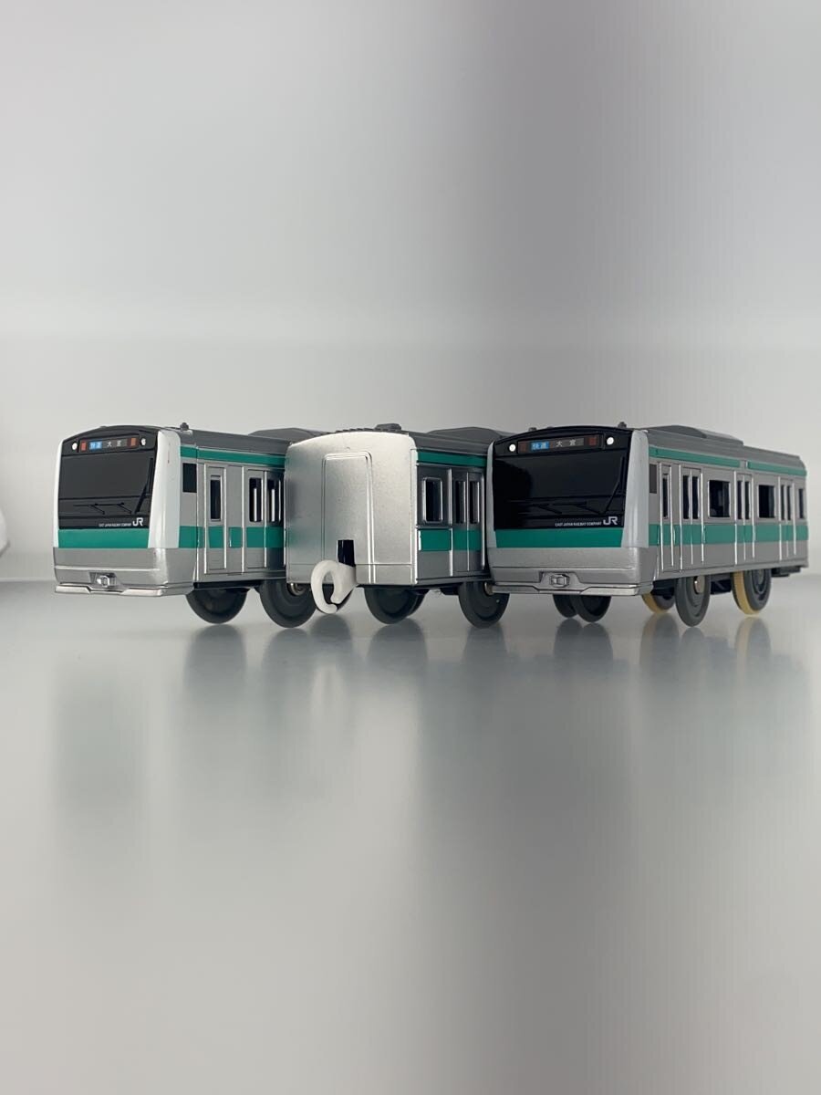 TAKARA TOMY Plarail E233-7000 Saikyo Line (Late Version) - Body Only