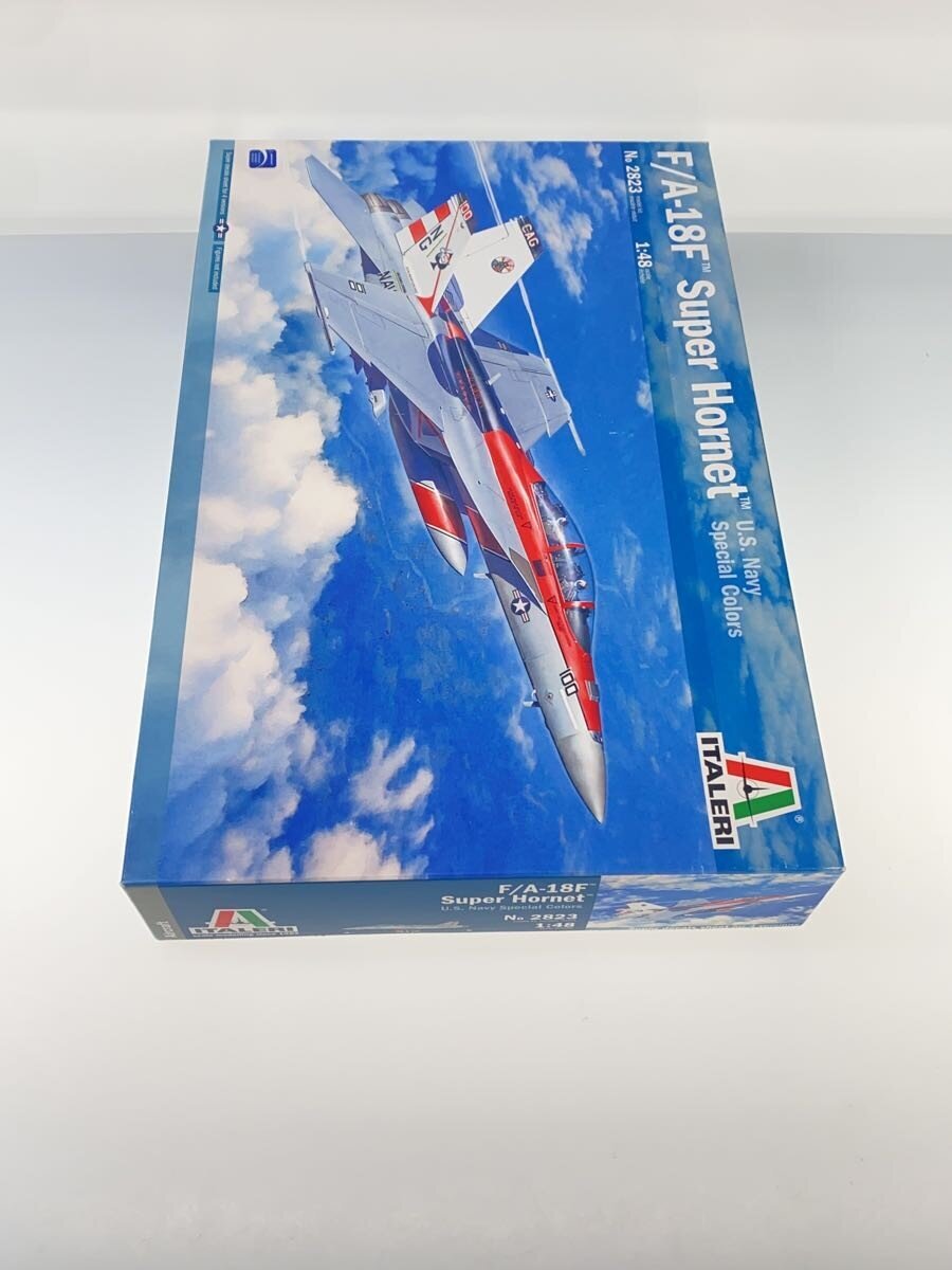 ITALERI 1:48 F/A-18F Super Hornet US Navy Special Livery 38104