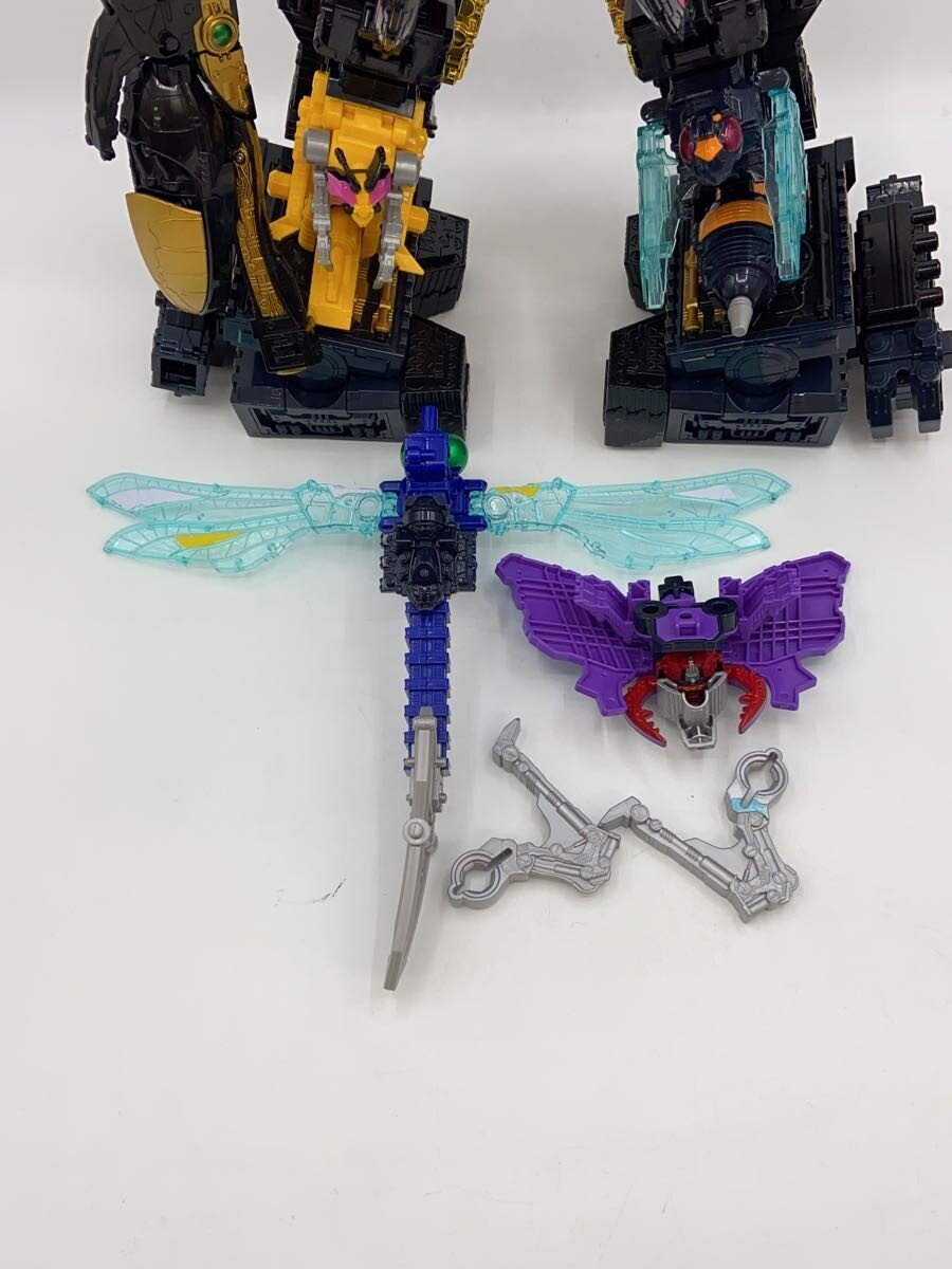 BANDAI King-Ohger God King-Ohger (Tokusatsu) - Some Parts Missing