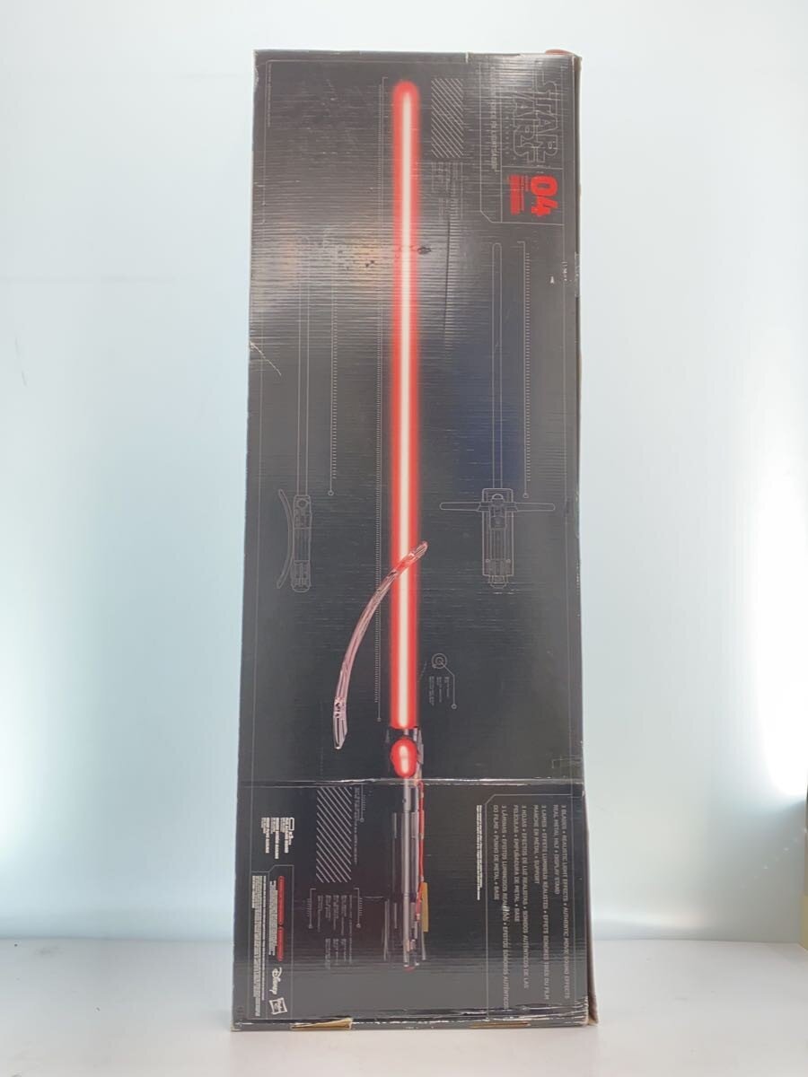 TAKARA TOMY Star Wars Black Series FX Lightsaber