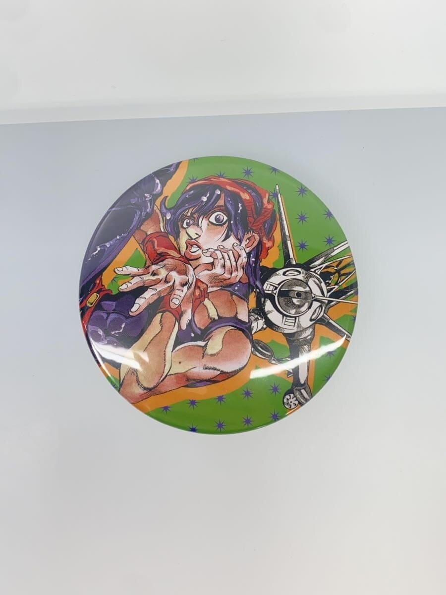Other Brand JoJo Exhibition Limited Can Badge (Part 5)