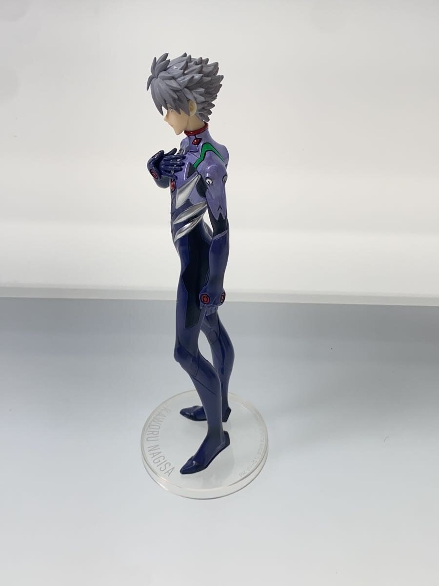 Other Brand Figure — Kaworu Nagisa (Ichiban Kuji D Prize)
