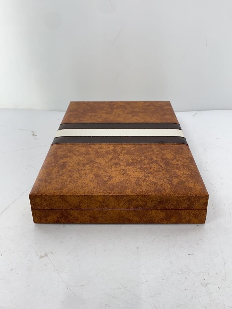 Other Brand BRW Backgammon (Brown)
