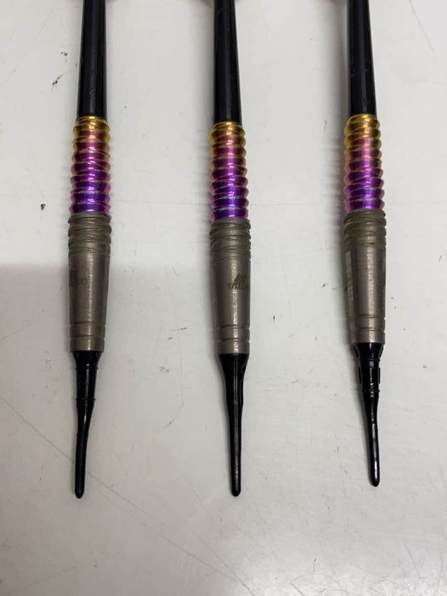 TIGA Supernova Darts - 畦元隆成