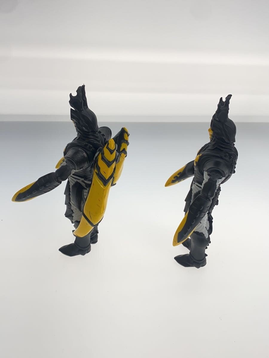 Other Brand Sofubi - Monsters from Ultraman Saga (5-piece set)