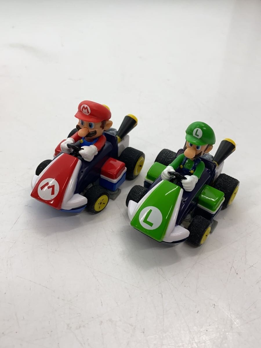 KYOSHO Mini Mario Kart R/C Collection Tabletop GO! GO! Racing Set TV039