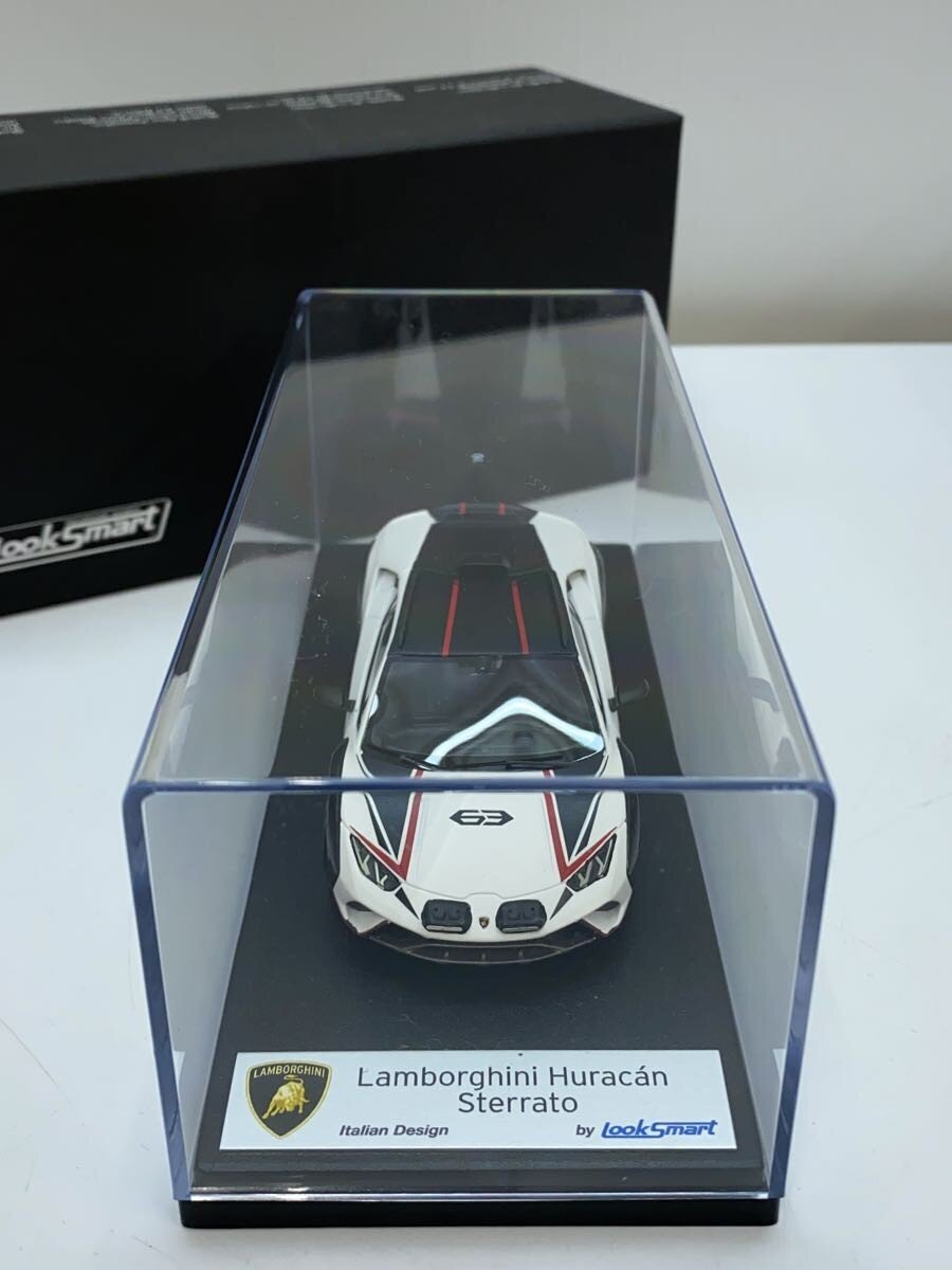 Other Brand Look Smart Lamborghini Huracan Sterrato Mini Car
