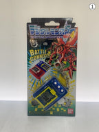 BANDAI Digital Monster Digimon Ver.4 Clear Red