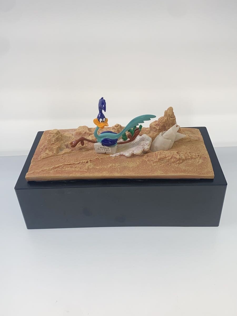 Road Runner Tissue Case (Other Brand)