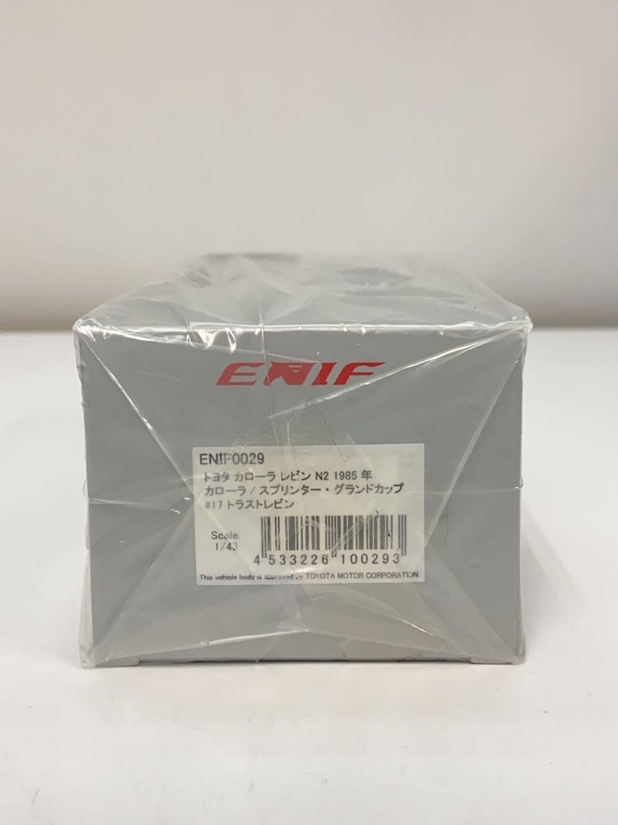 Other Brand Mini Car ENIF Toyota Corolla Levin N21985