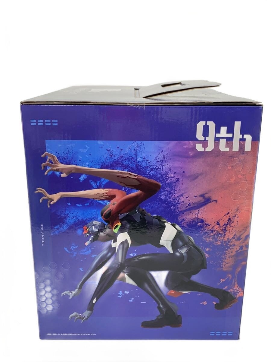 BANDAI SPIRITS Ichiban Kuji B Prize Evangelion Figure (9th)